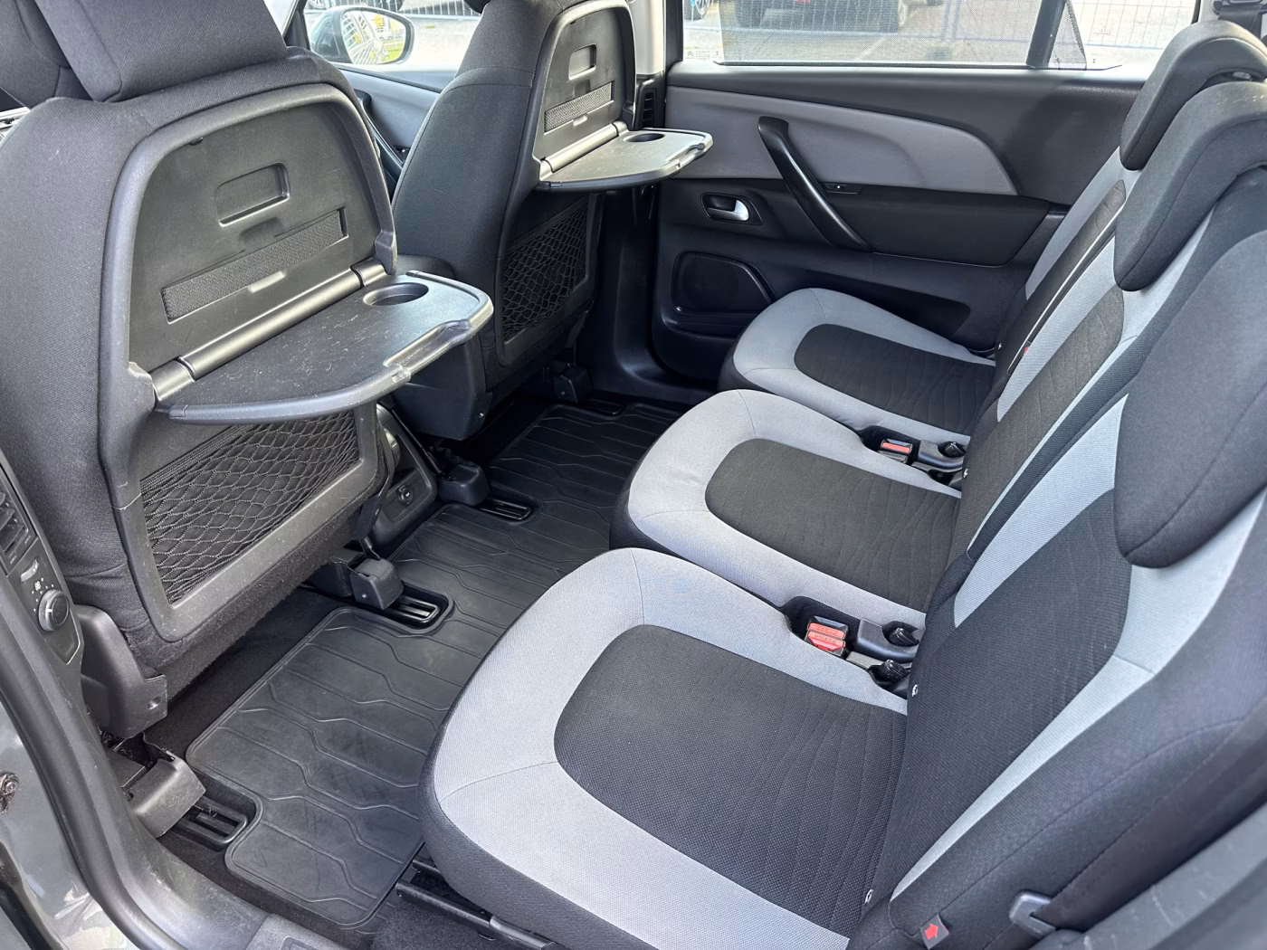 Citroen C4 Grand Picasso фото 9