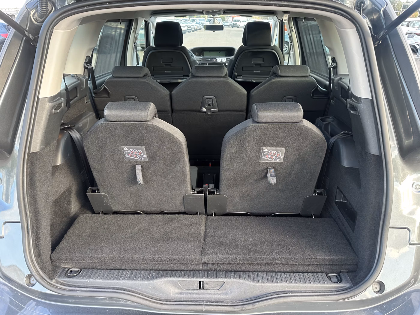 Citroen C4 Grand Picasso фото 10