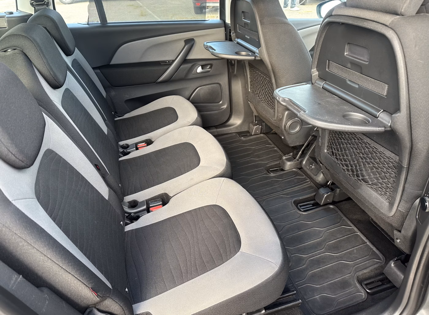Citroen C4 Grand Picasso фото 11
