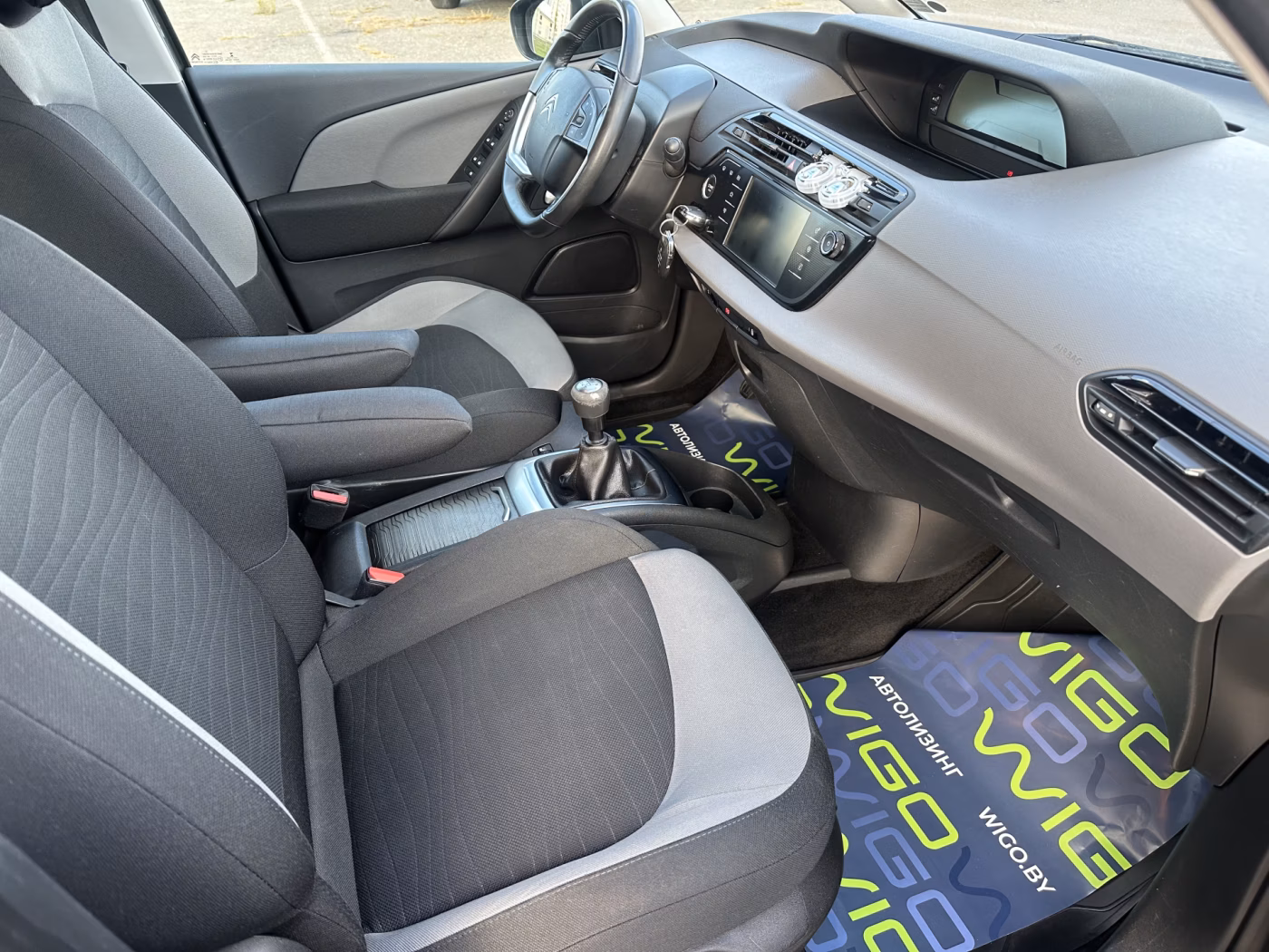 Citroen C4 Grand Picasso фото 12