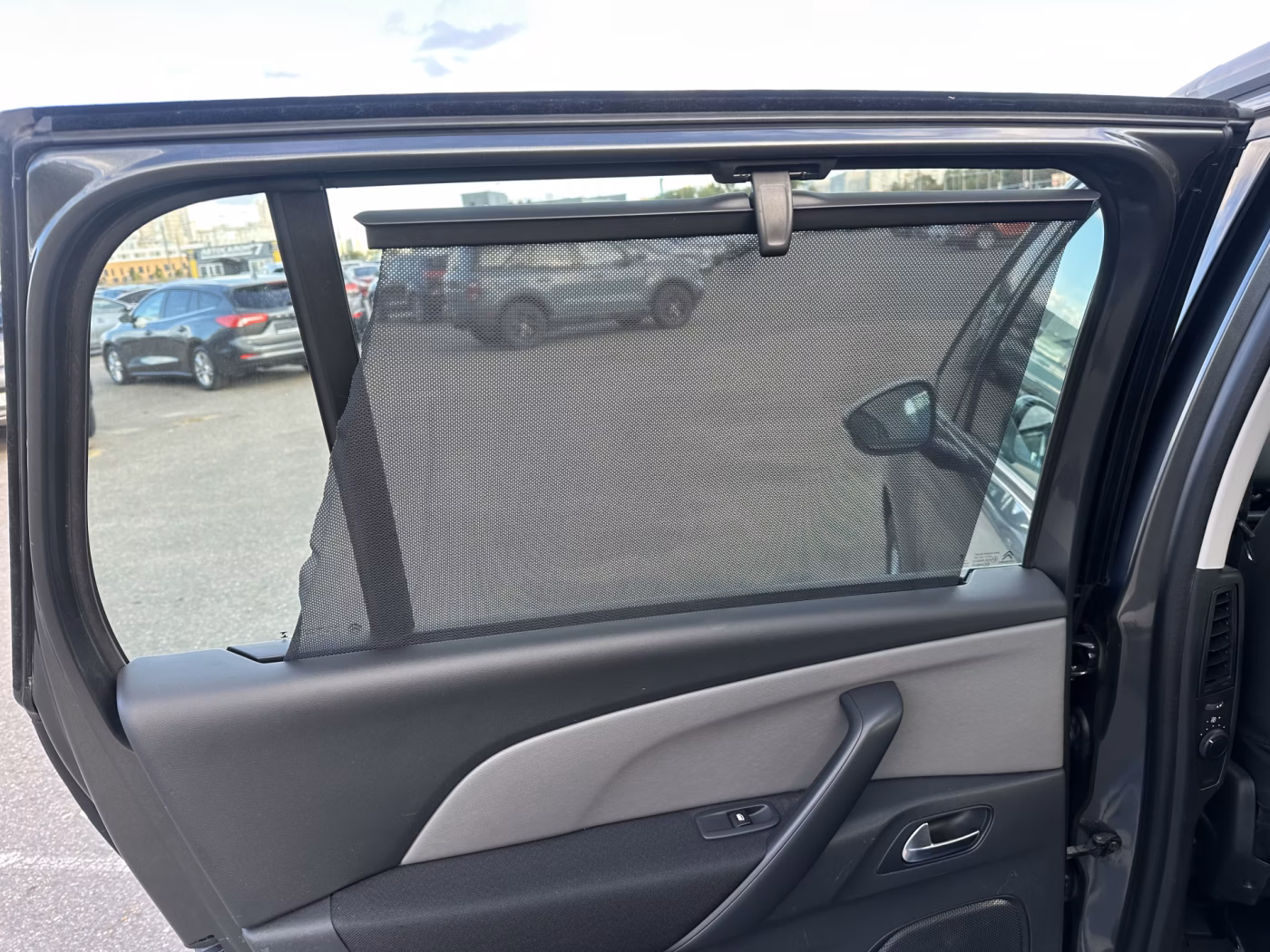 Citroen C4 Grand Picasso фото 20