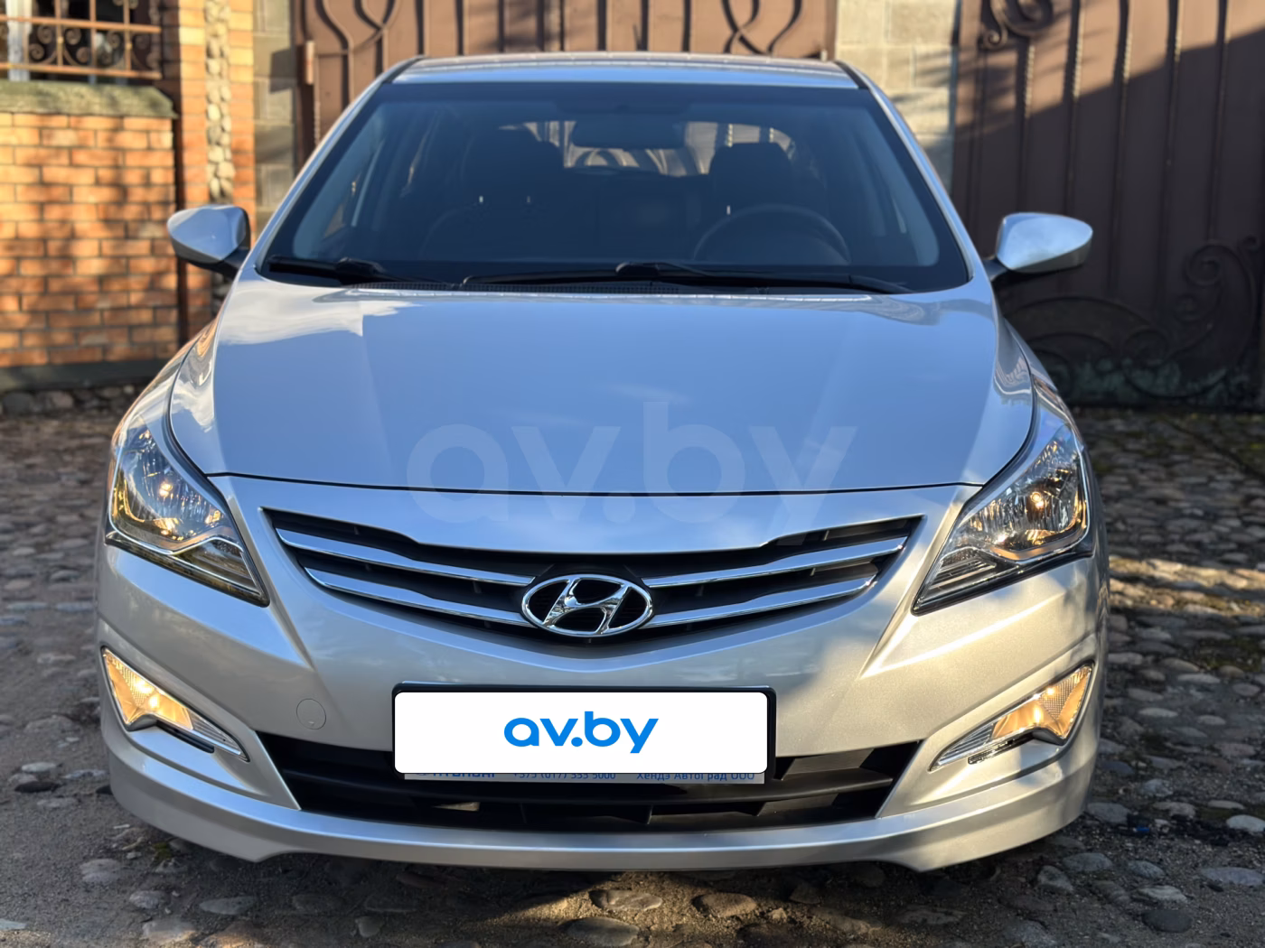 Hyundai Accent