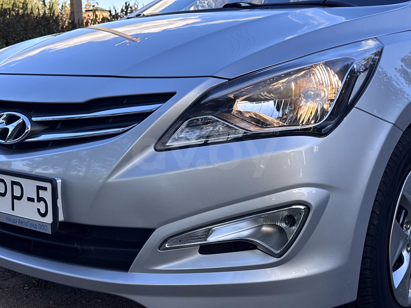 Hyundai Accent фото 6