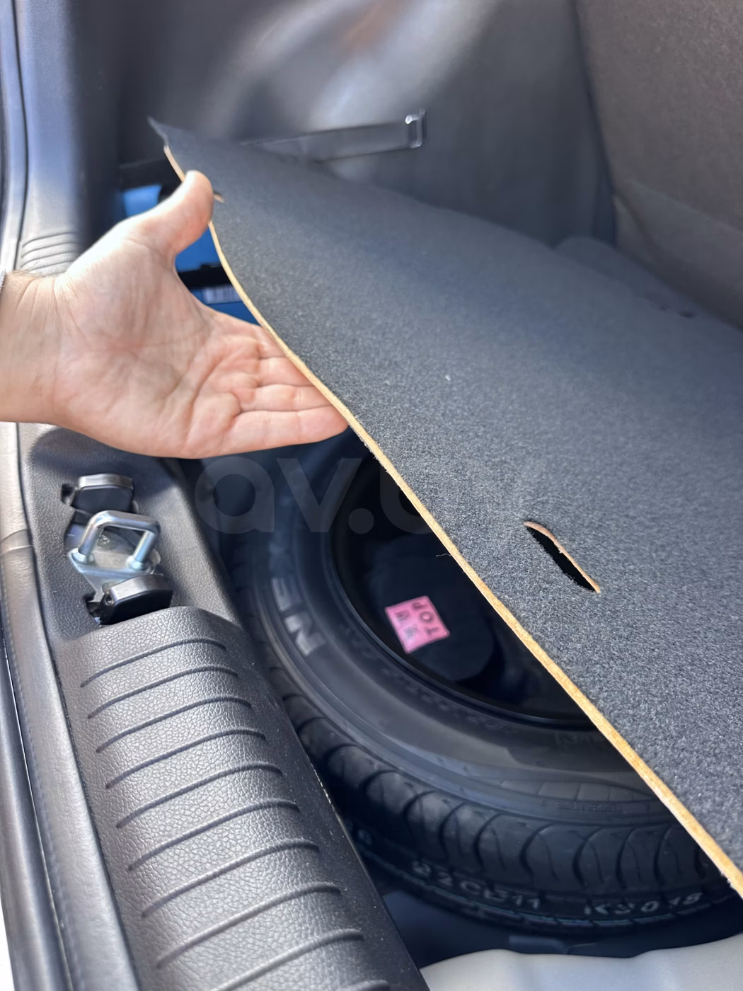 Hyundai Accent фото 11