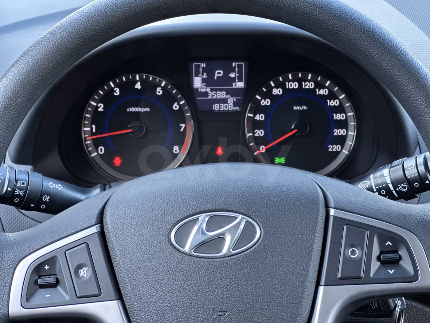 Hyundai Accent фото 18
