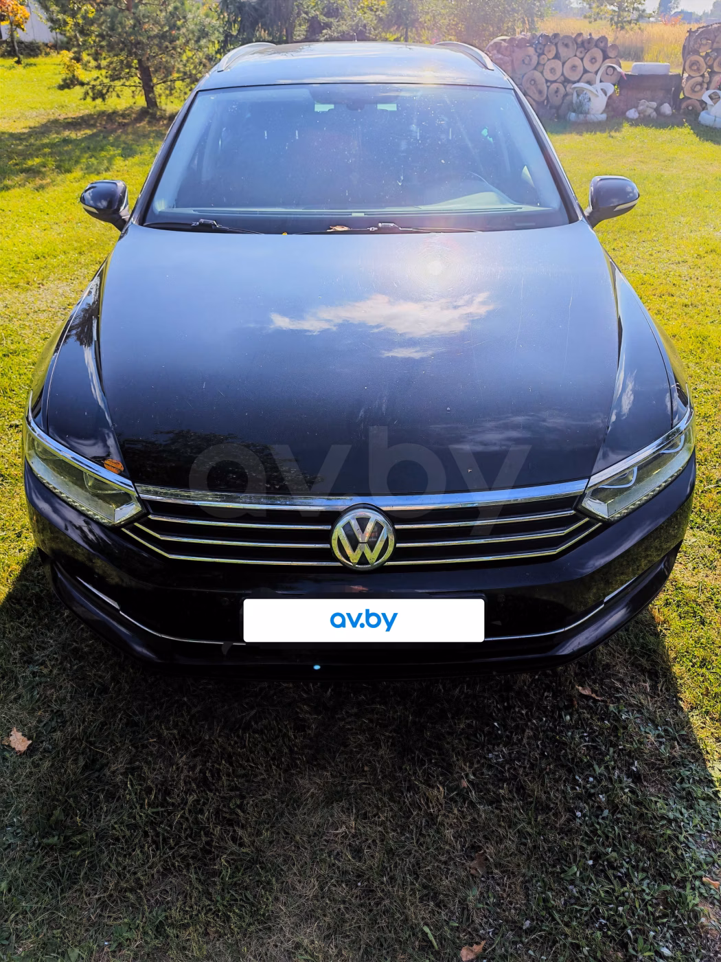 Volkswagen Passat фото 2