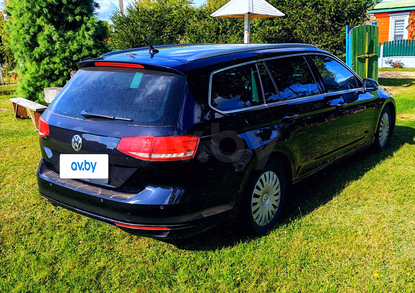 Volkswagen Passat фото 6