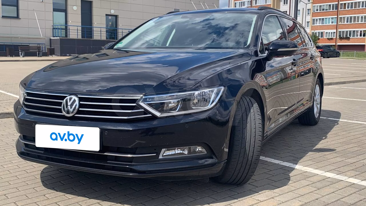 Volkswagen Passat фото 2