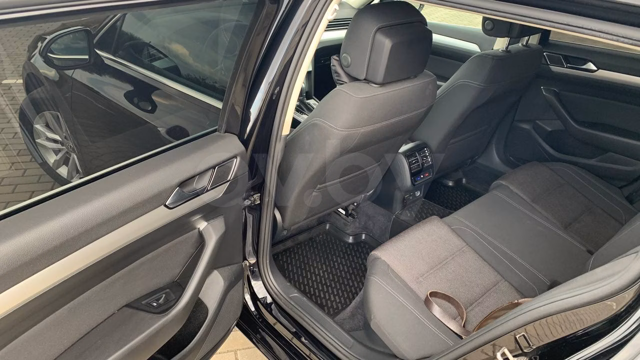 Volkswagen Passat фото 4