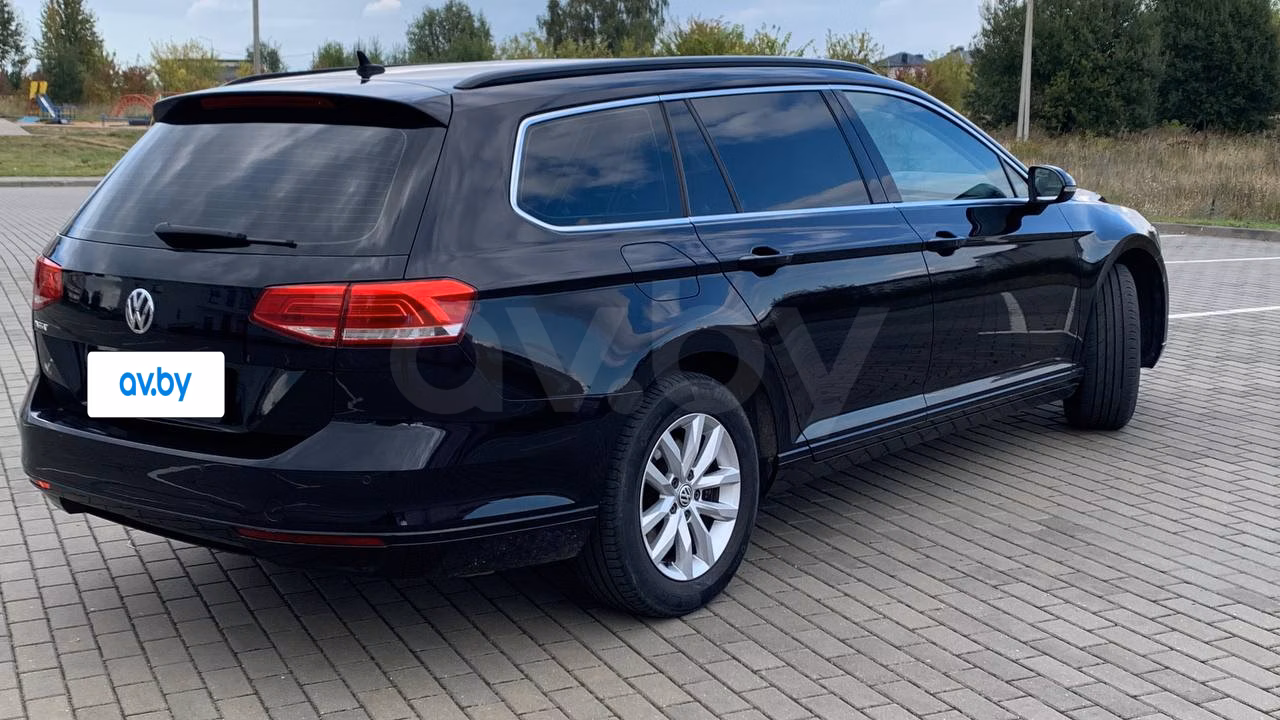 Volkswagen Passat фото 6