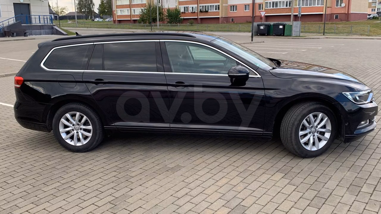 Volkswagen Passat фото 8