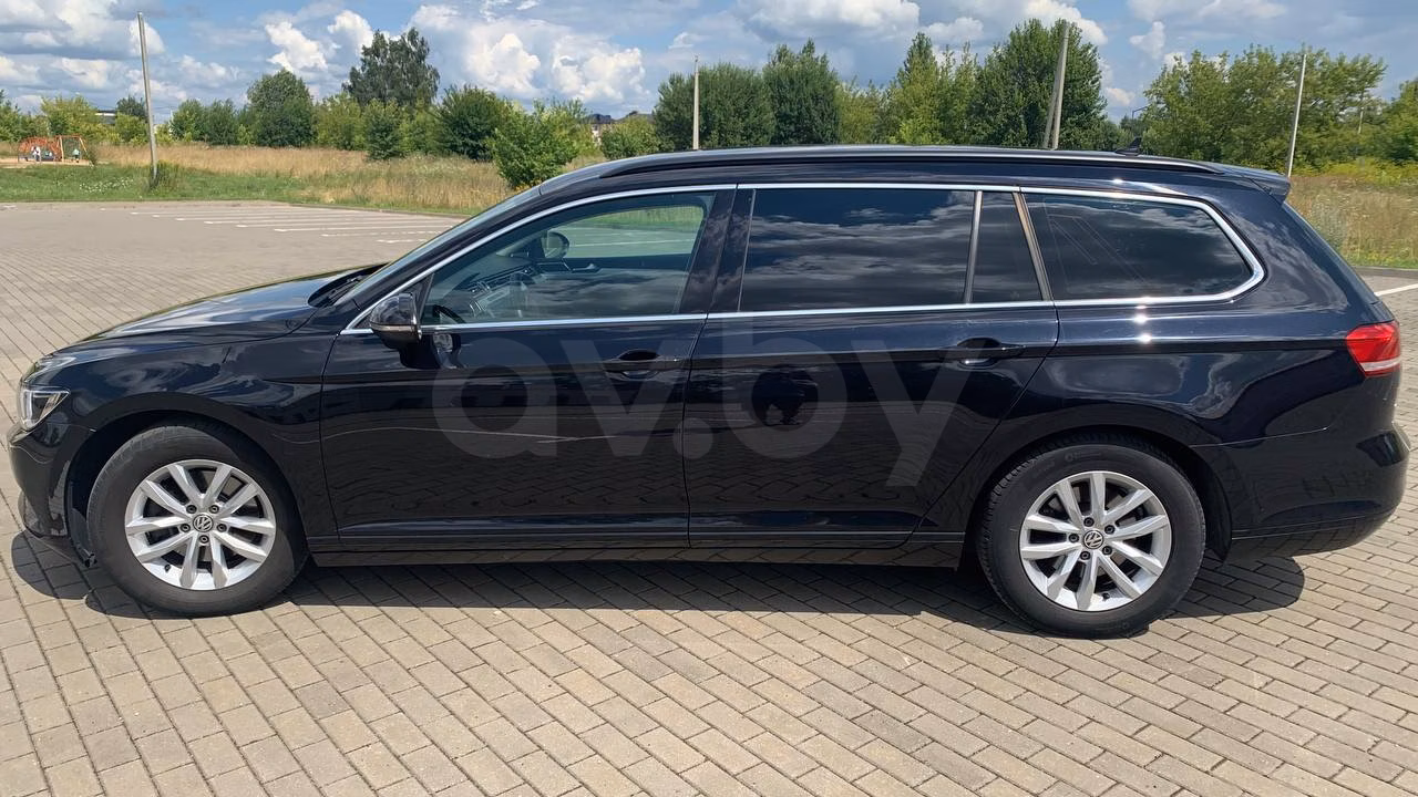 Volkswagen Passat фото 9