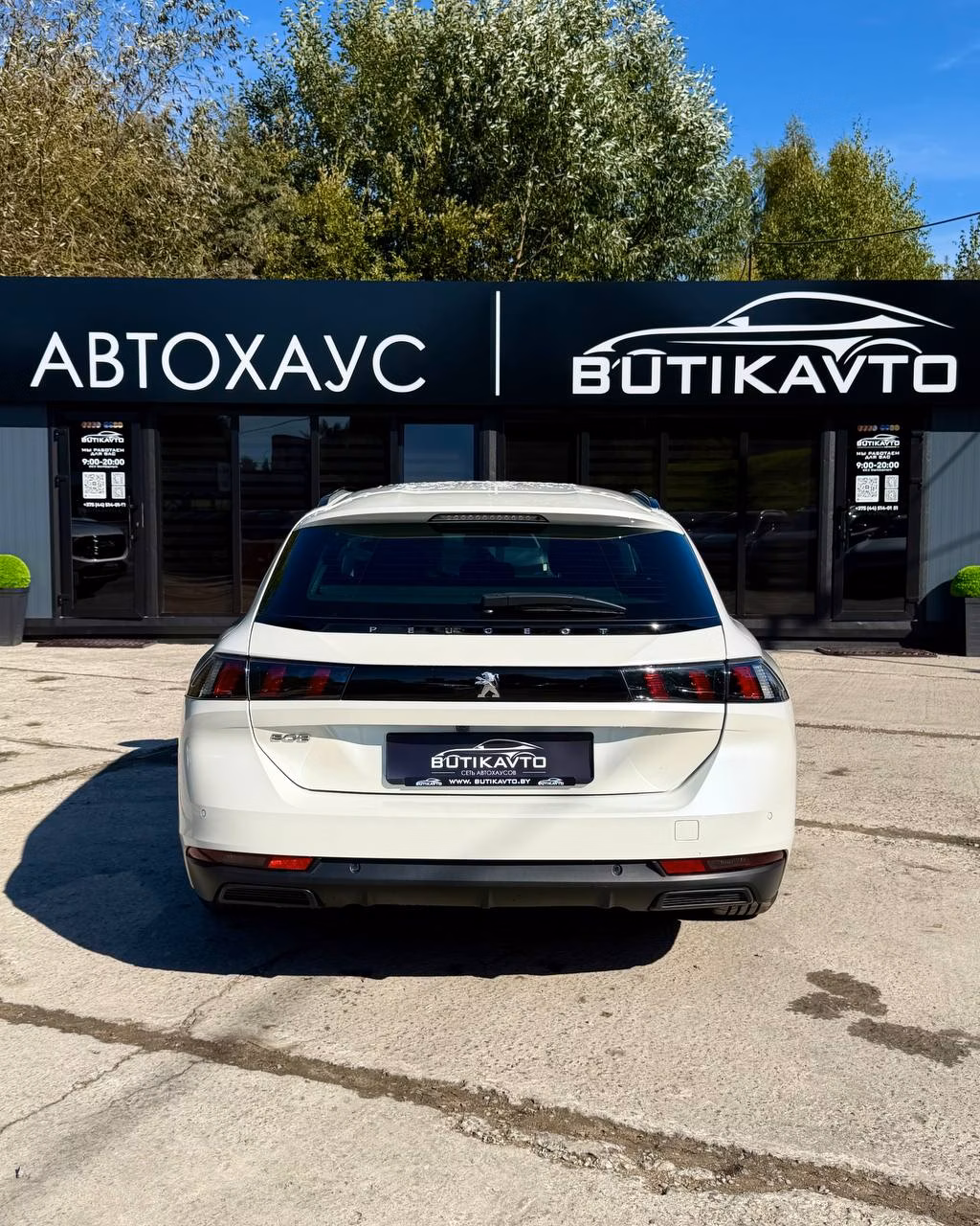 Peugeot 508 фото 4