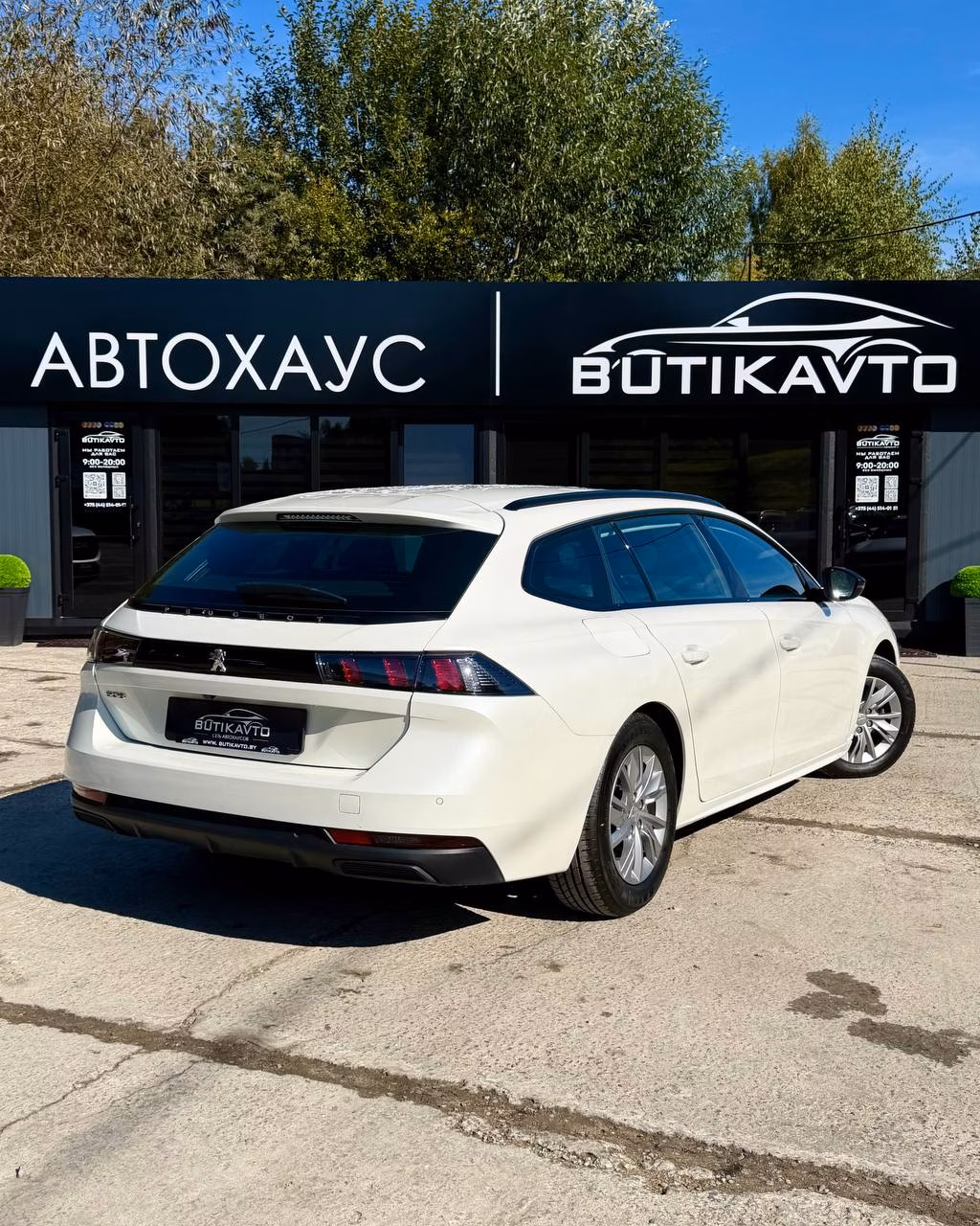 Peugeot 508 фото 5