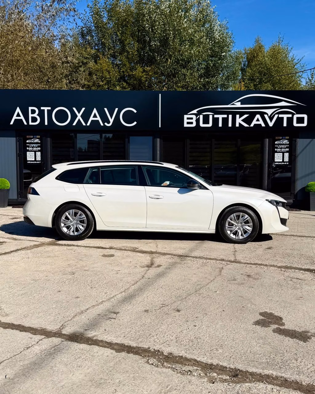 Peugeot 508 фото 6