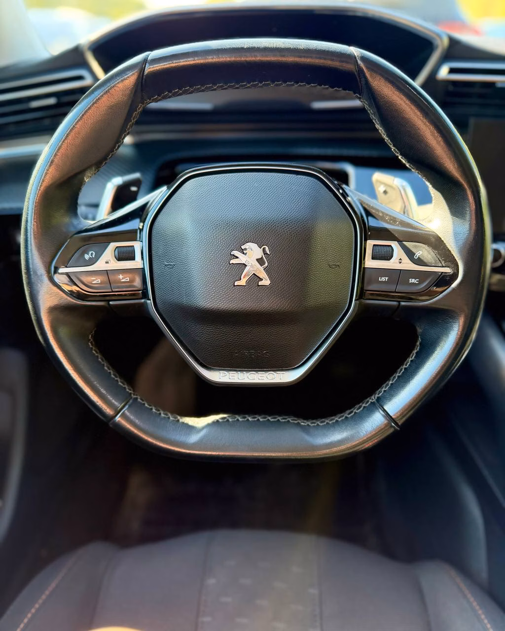 Peugeot 508 фото 11