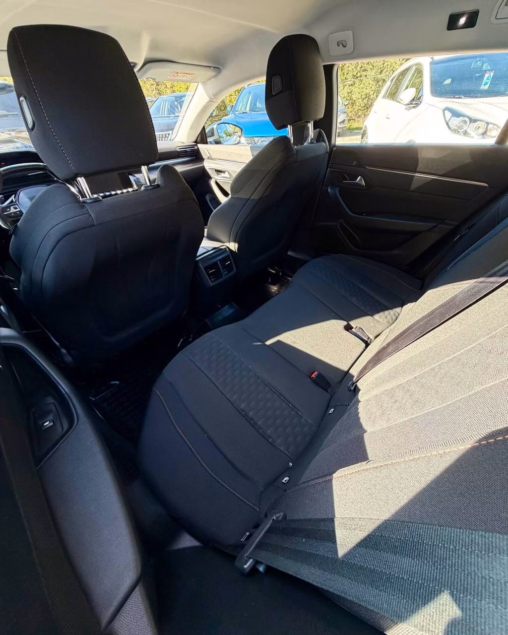 Peugeot 508 фото 14