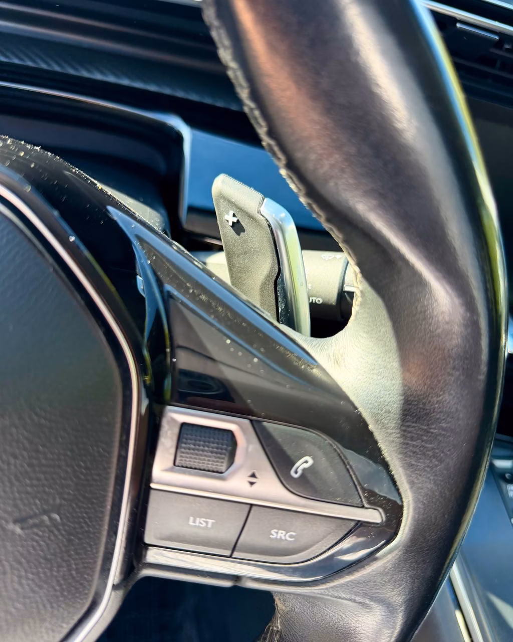 Peugeot 508 фото 16