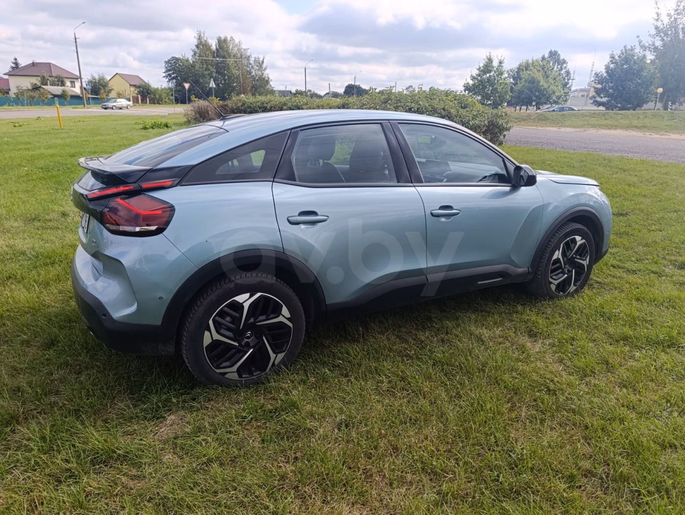 Citroen C4 фото 2