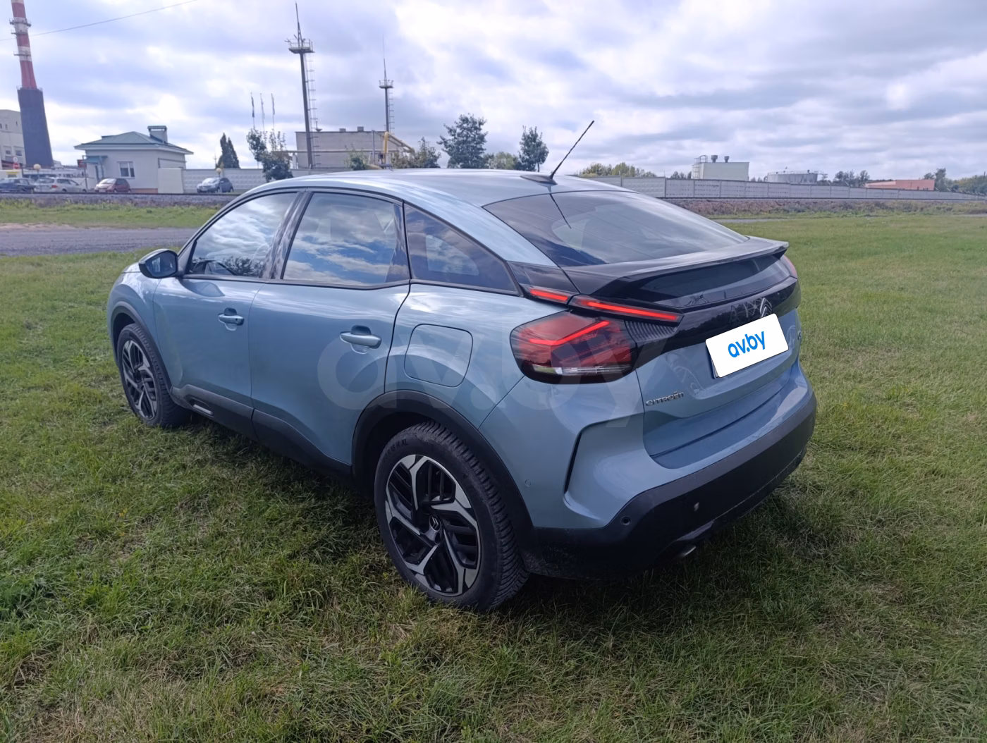 Citroen C4 фото 3