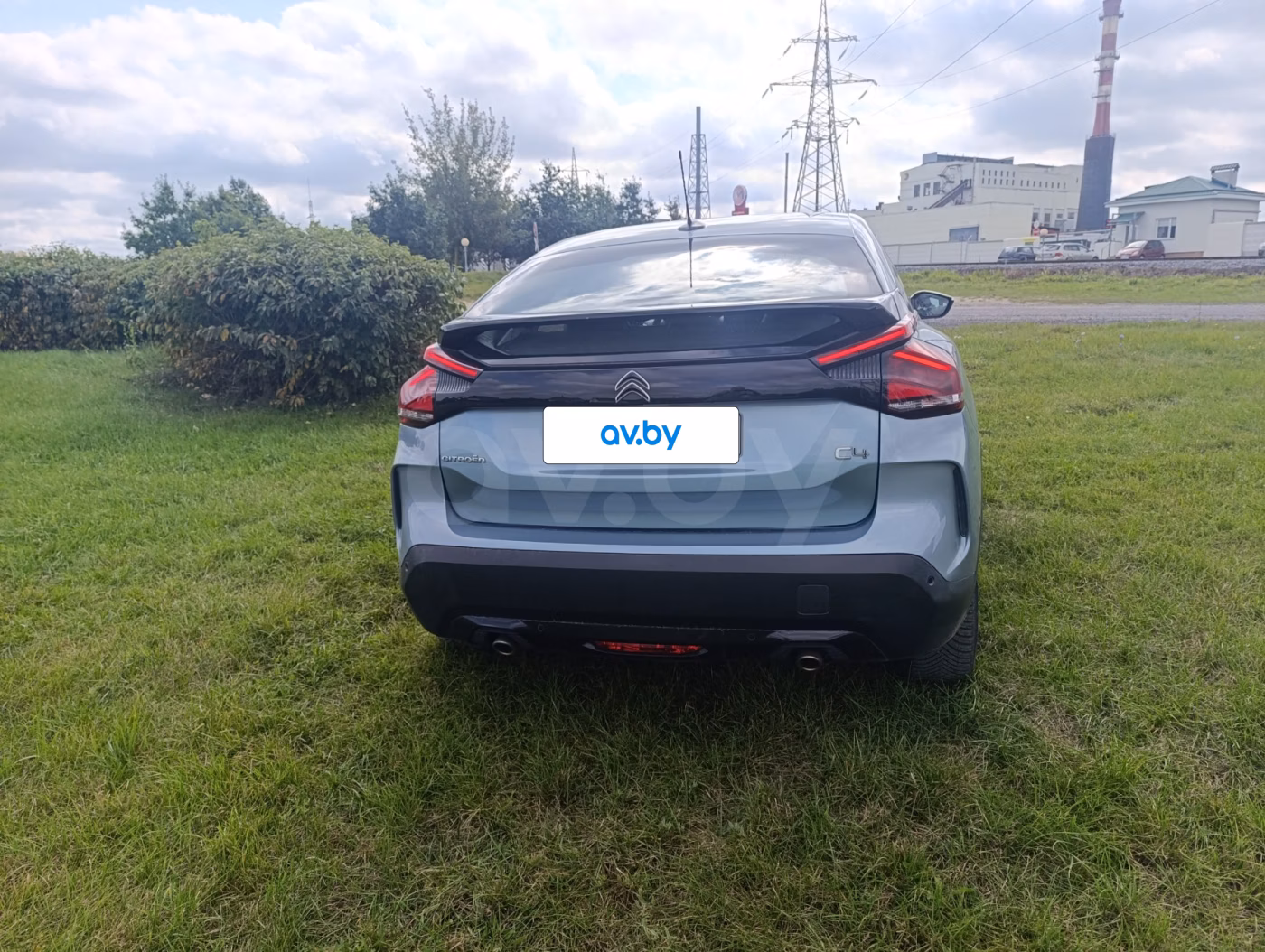 Citroen C4 фото 4