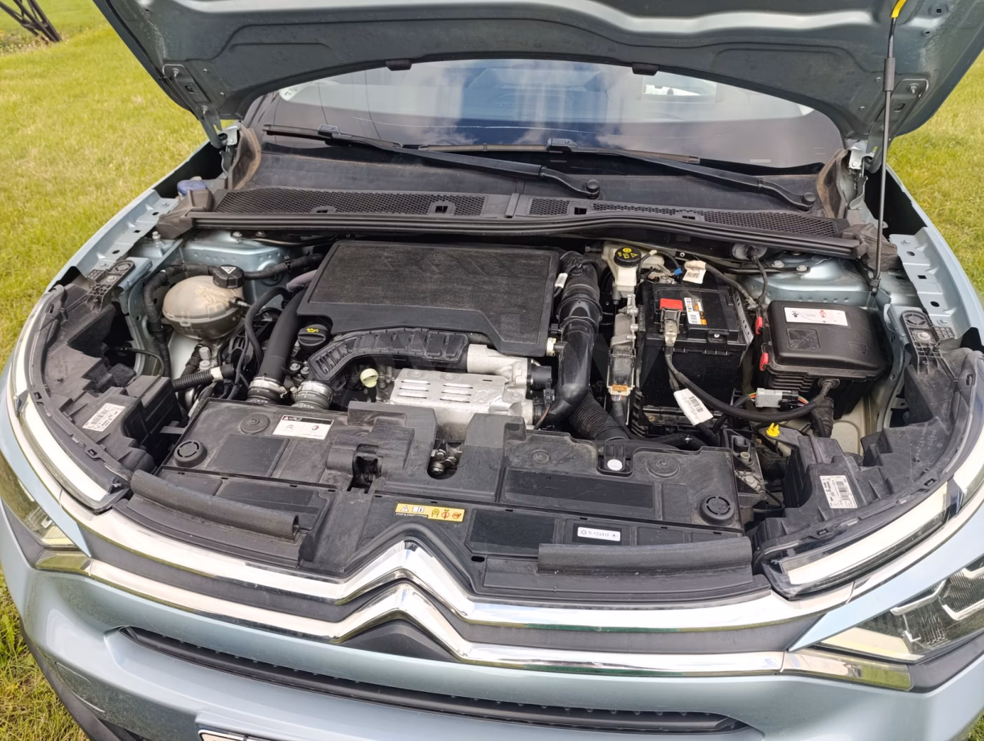 Citroen C4 фото 7
