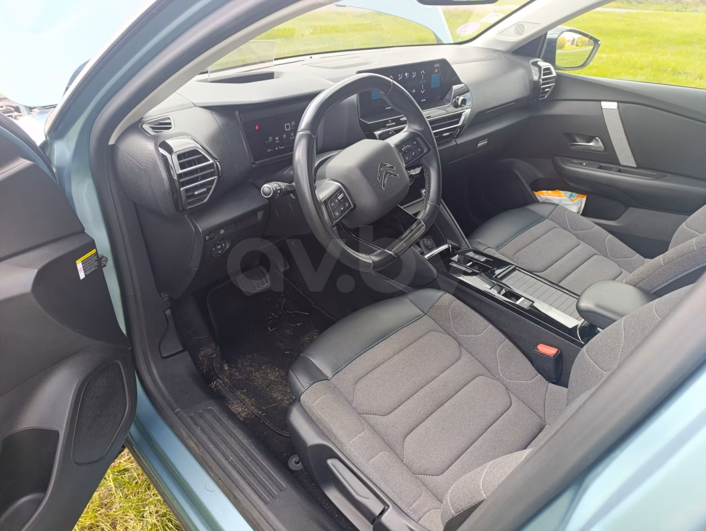 Citroen C4 фото 8
