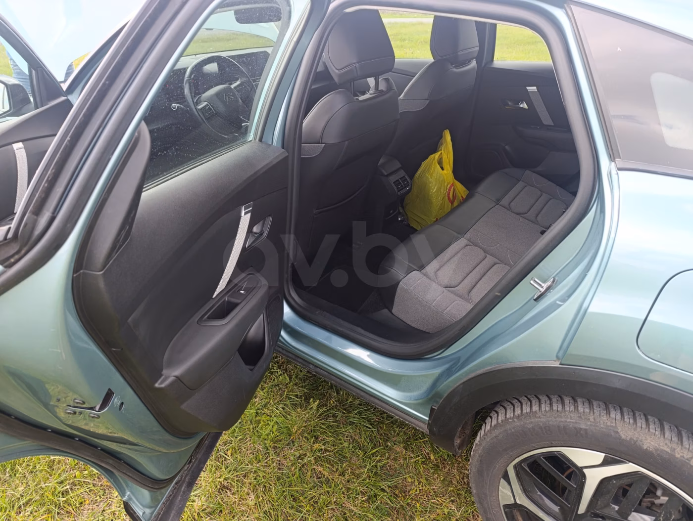 Citroen C4 фото 10