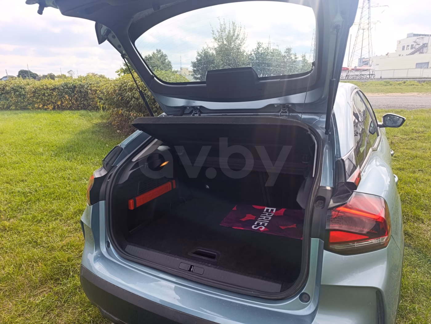 Citroen C4 фото 14