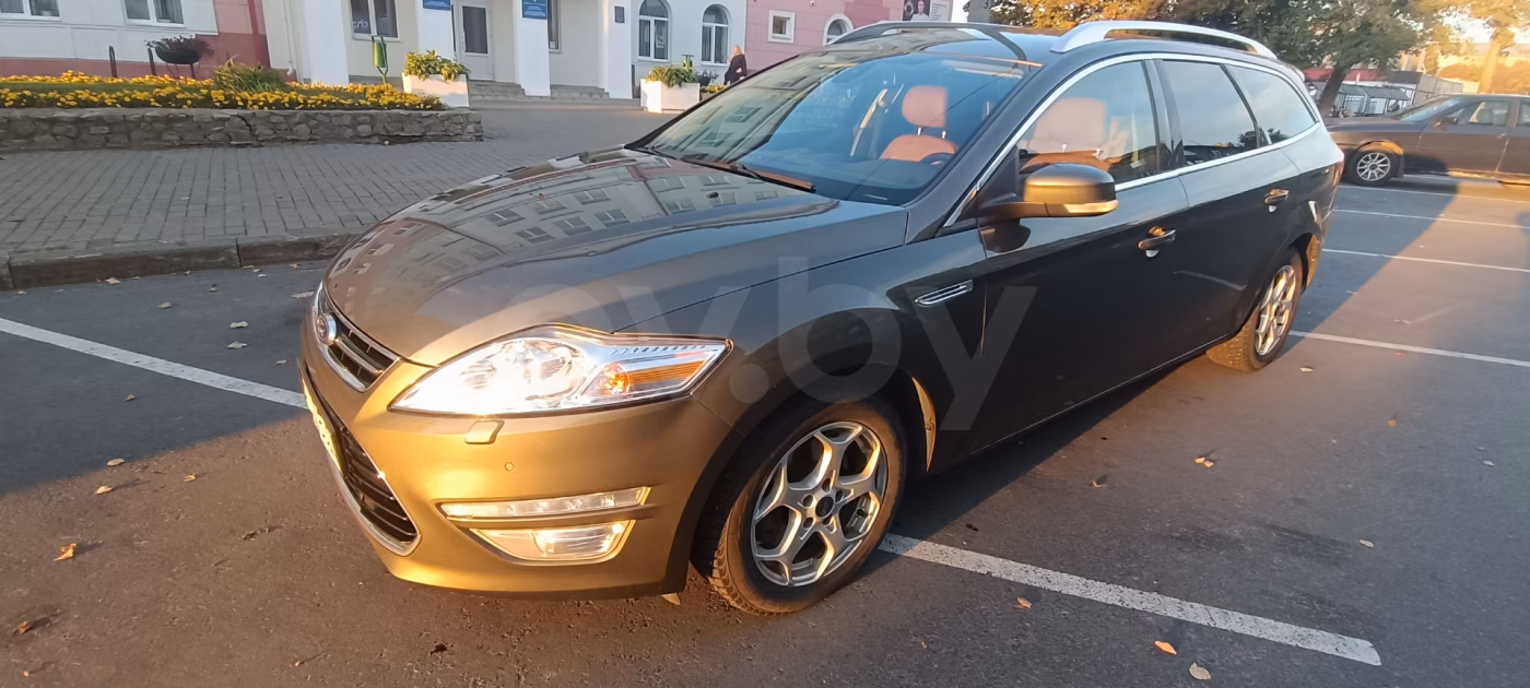 Ford Mondeo фото 2