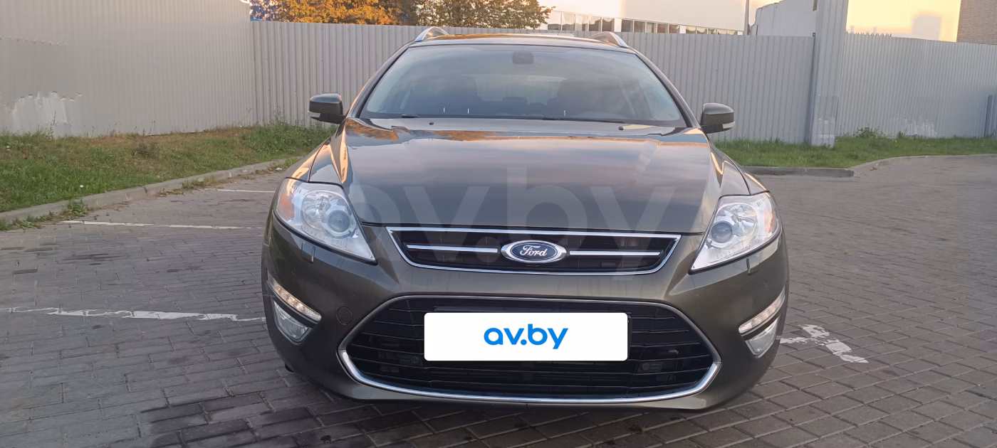 Ford Mondeo фото 3