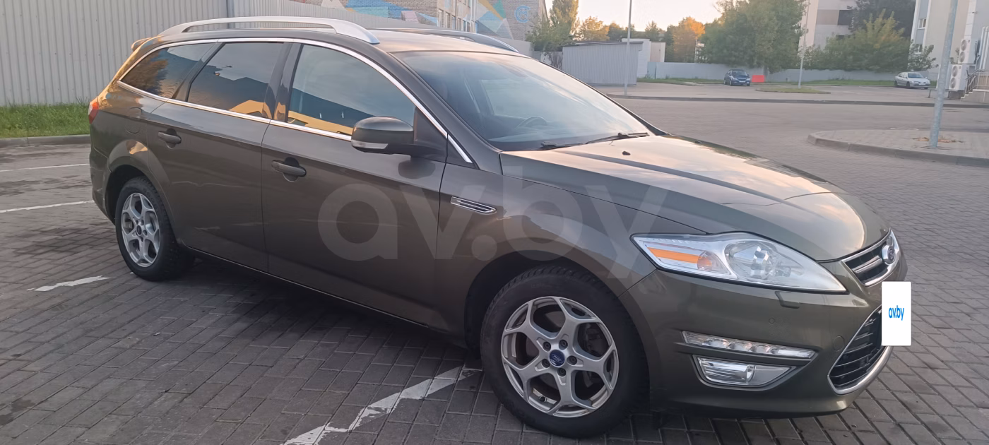 Ford Mondeo фото 4