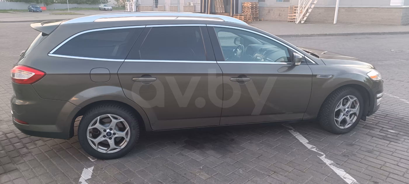 Ford Mondeo фото 5