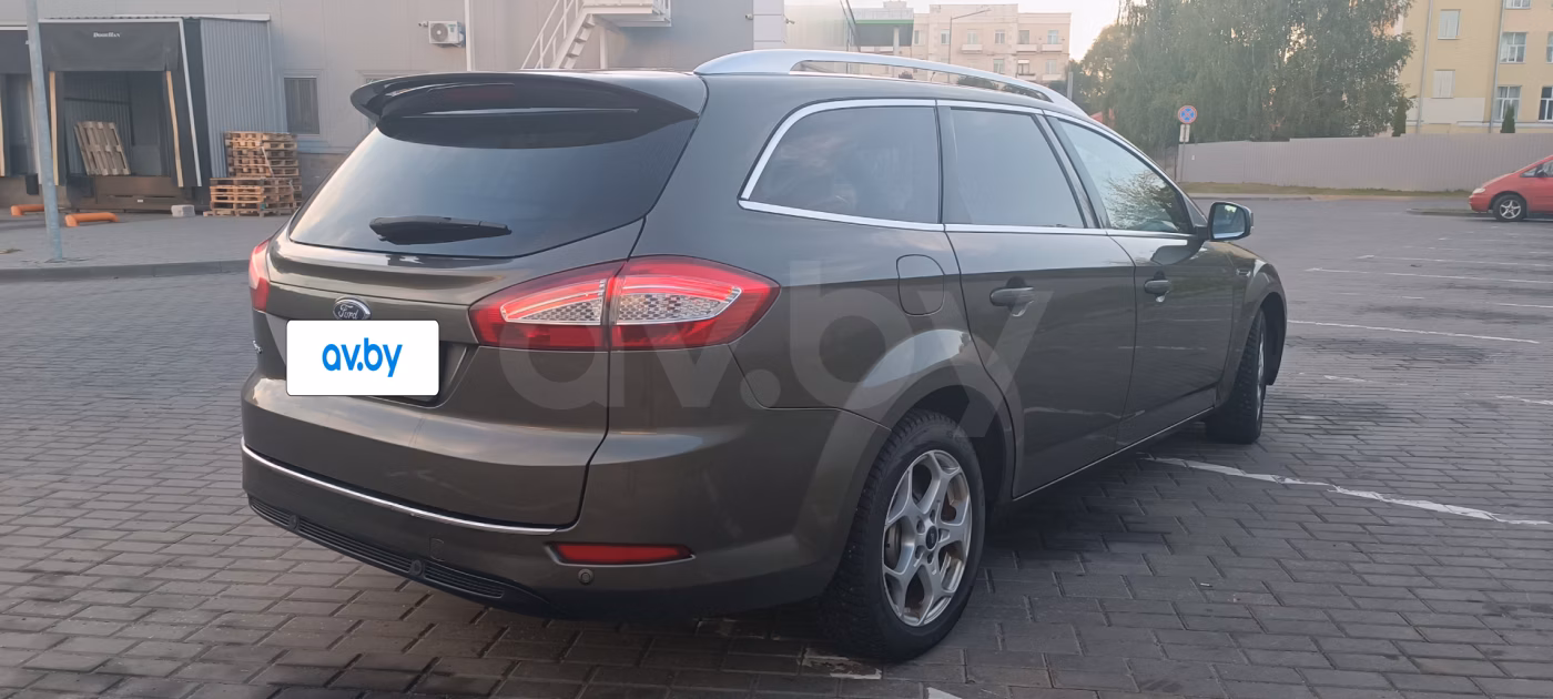 Ford Mondeo фото 6