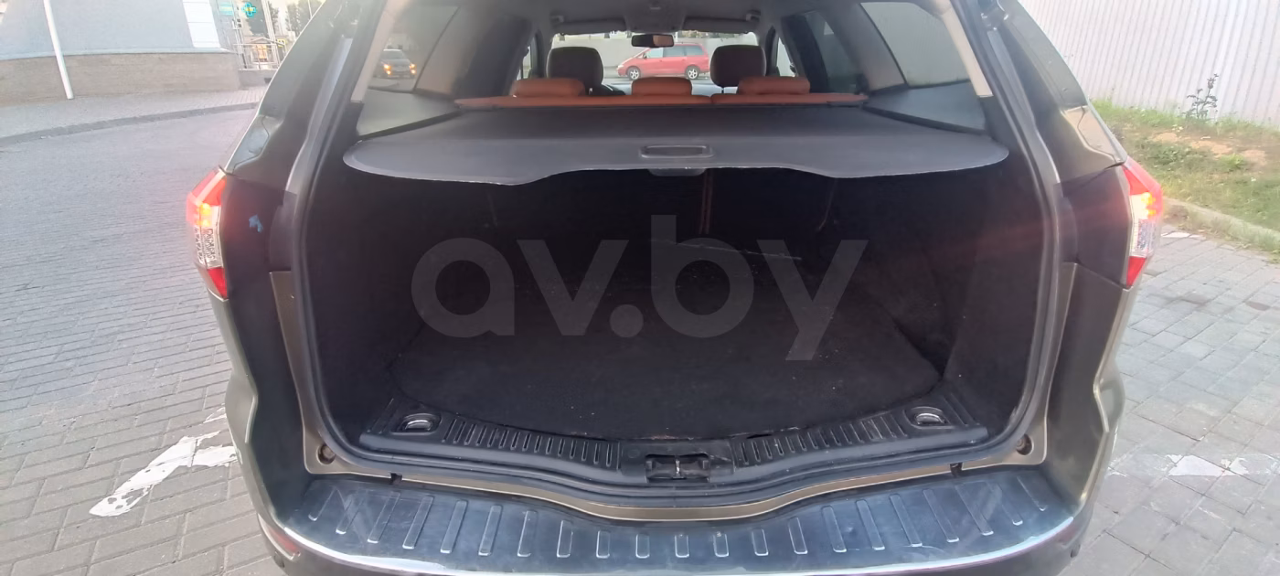 Ford Mondeo фото 14