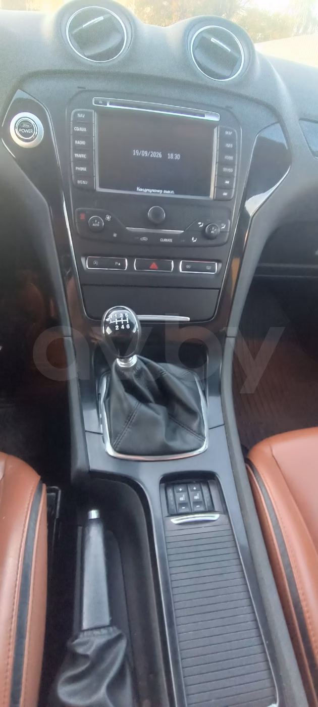 Ford Mondeo фото 16