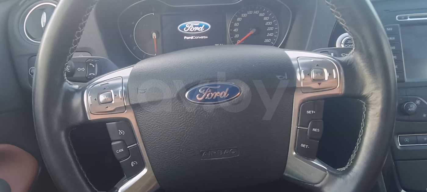 Ford Mondeo фото 17