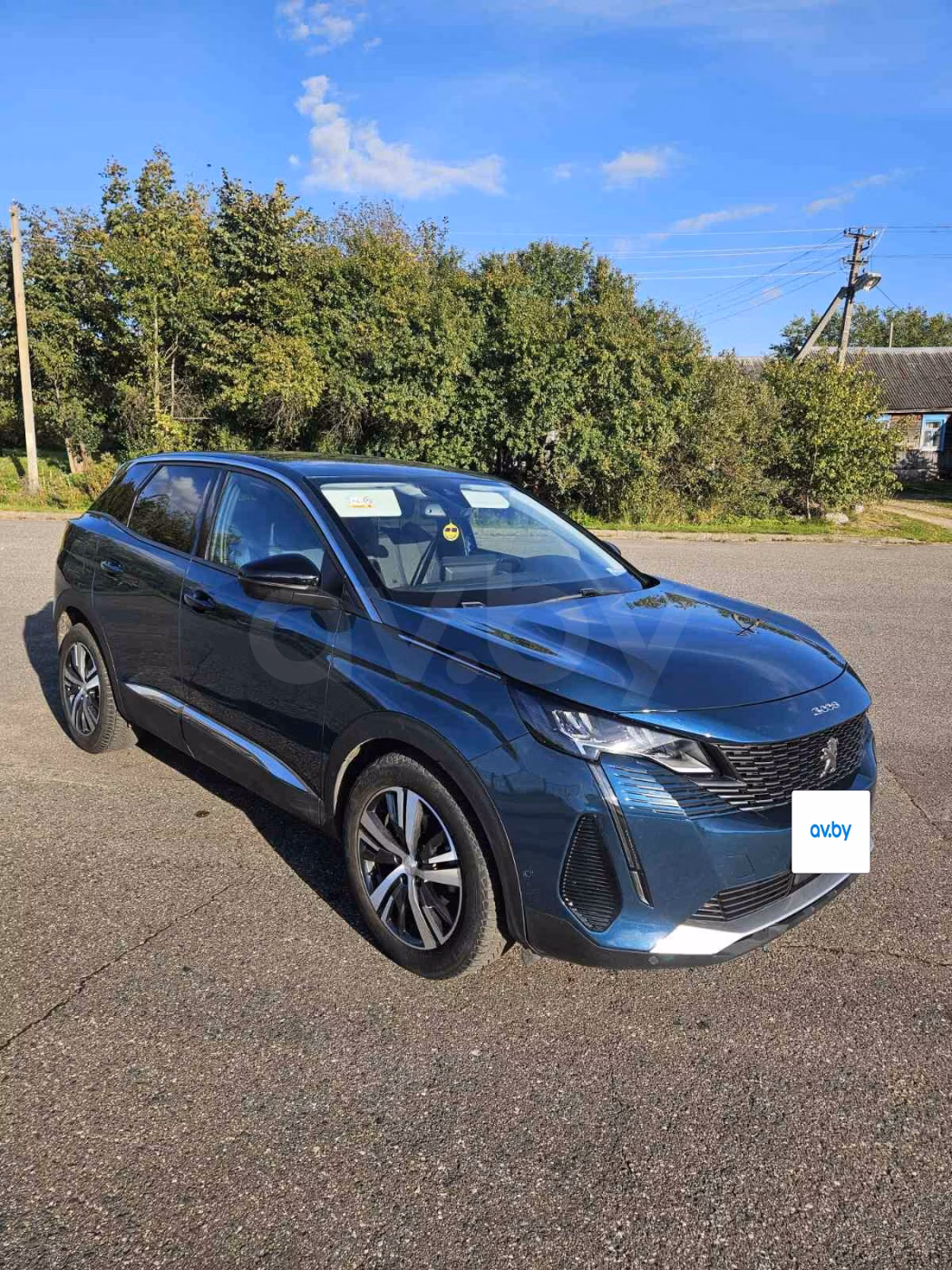 Peugeot 3008 фото 2