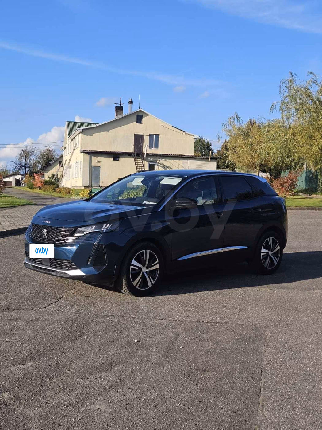 Peugeot 3008 фото 3