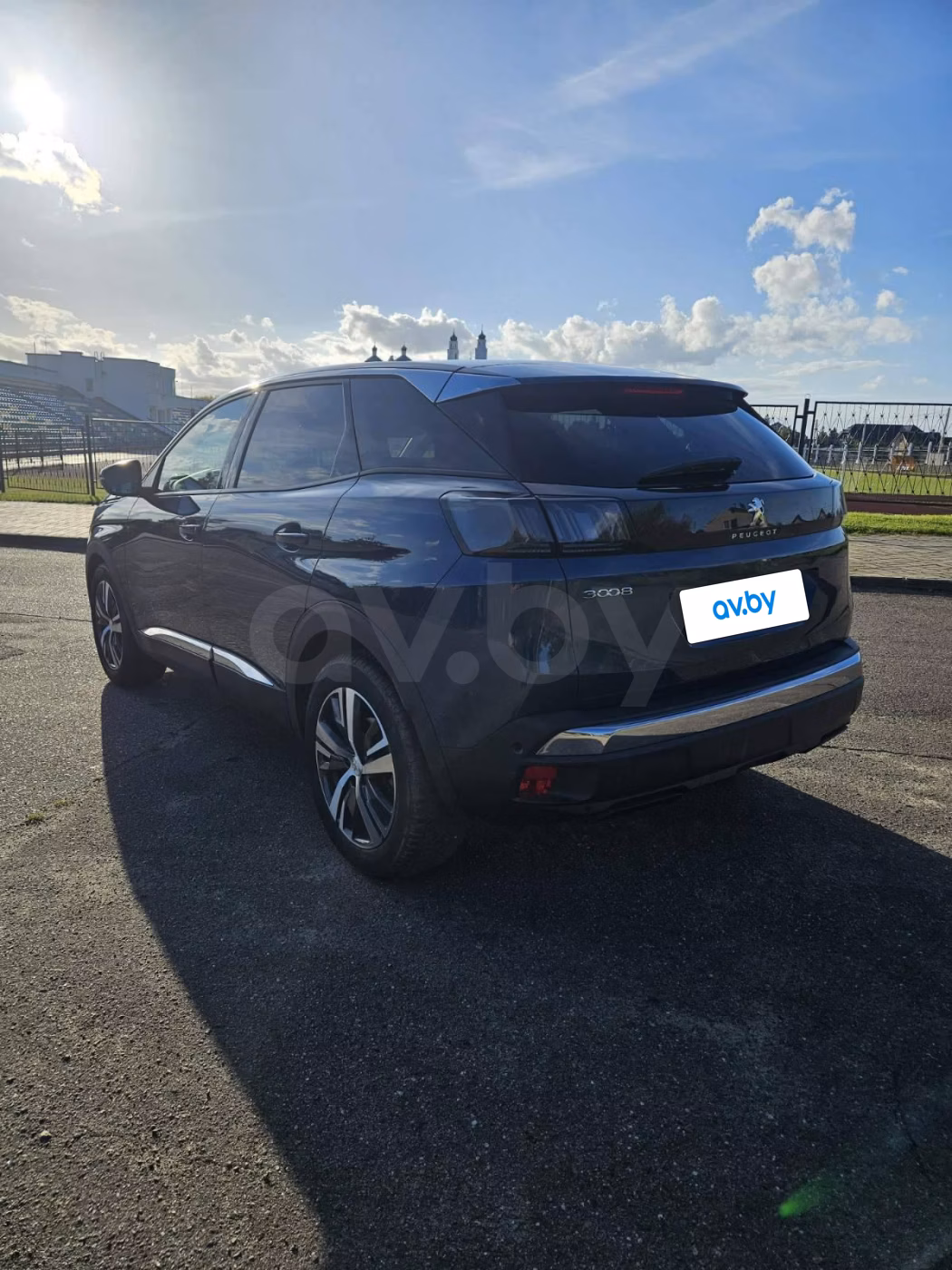 Peugeot 3008 фото 5