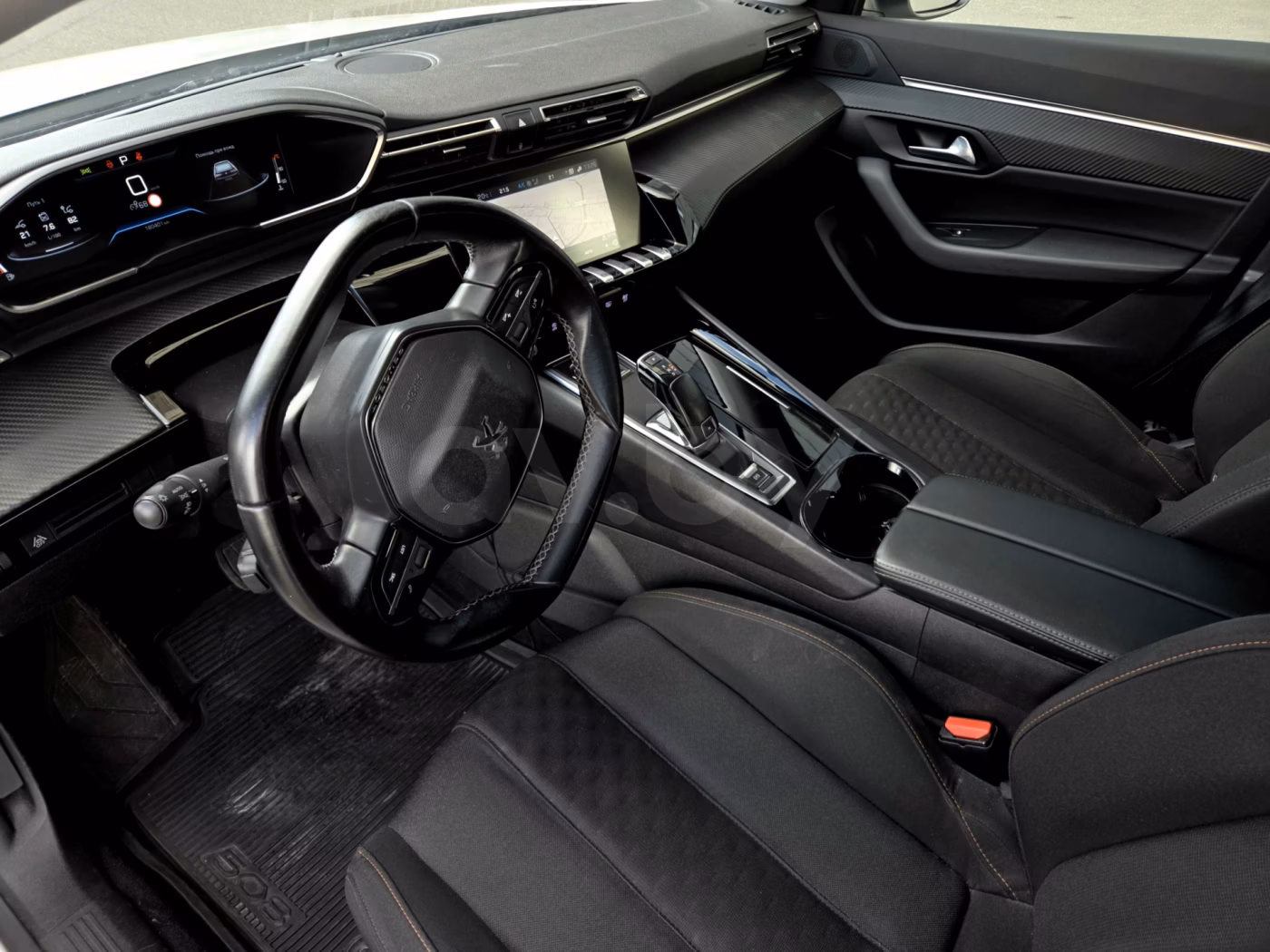 Peugeot 508 фото 2
