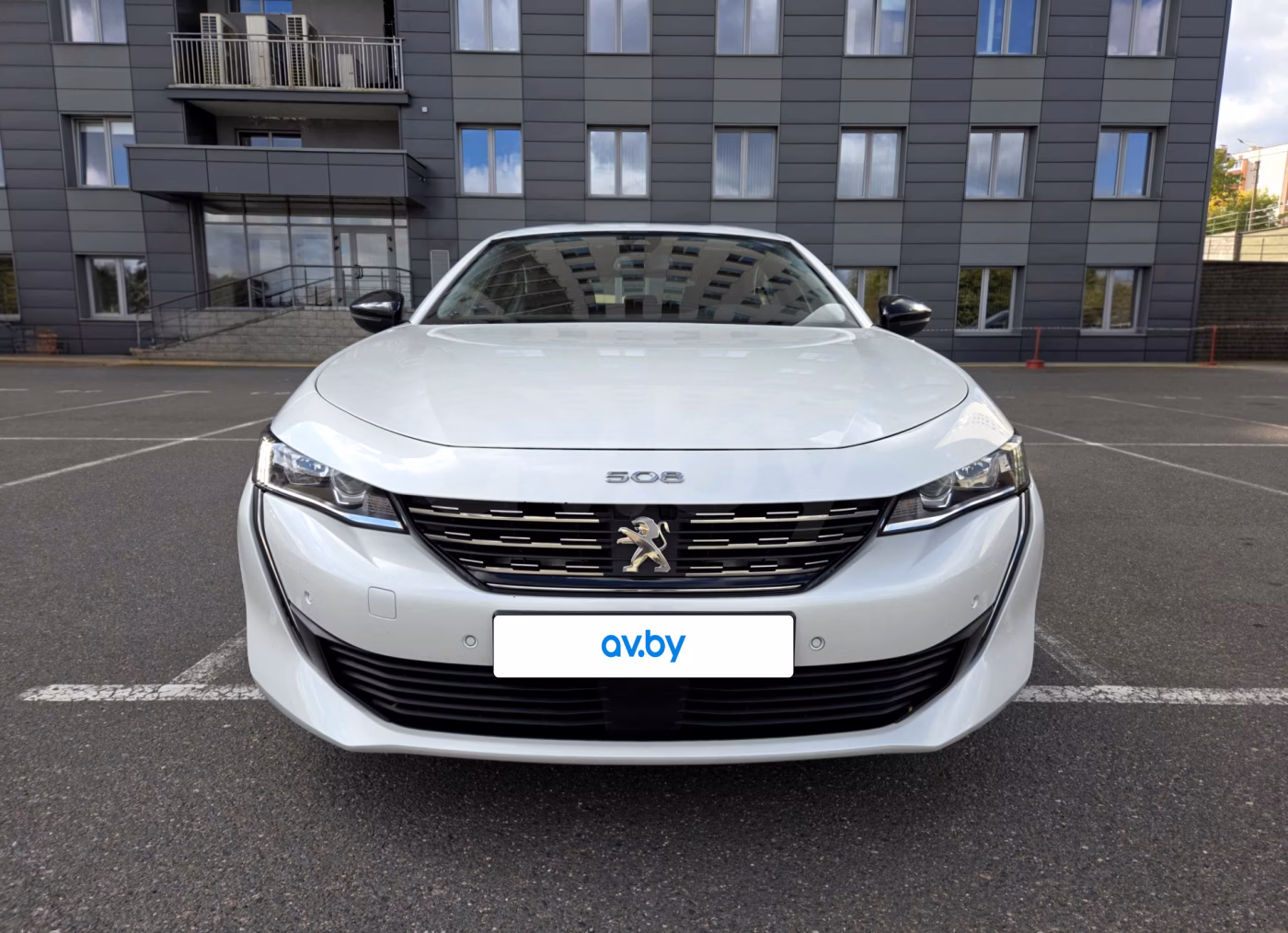 Peugeot 508 фото 3