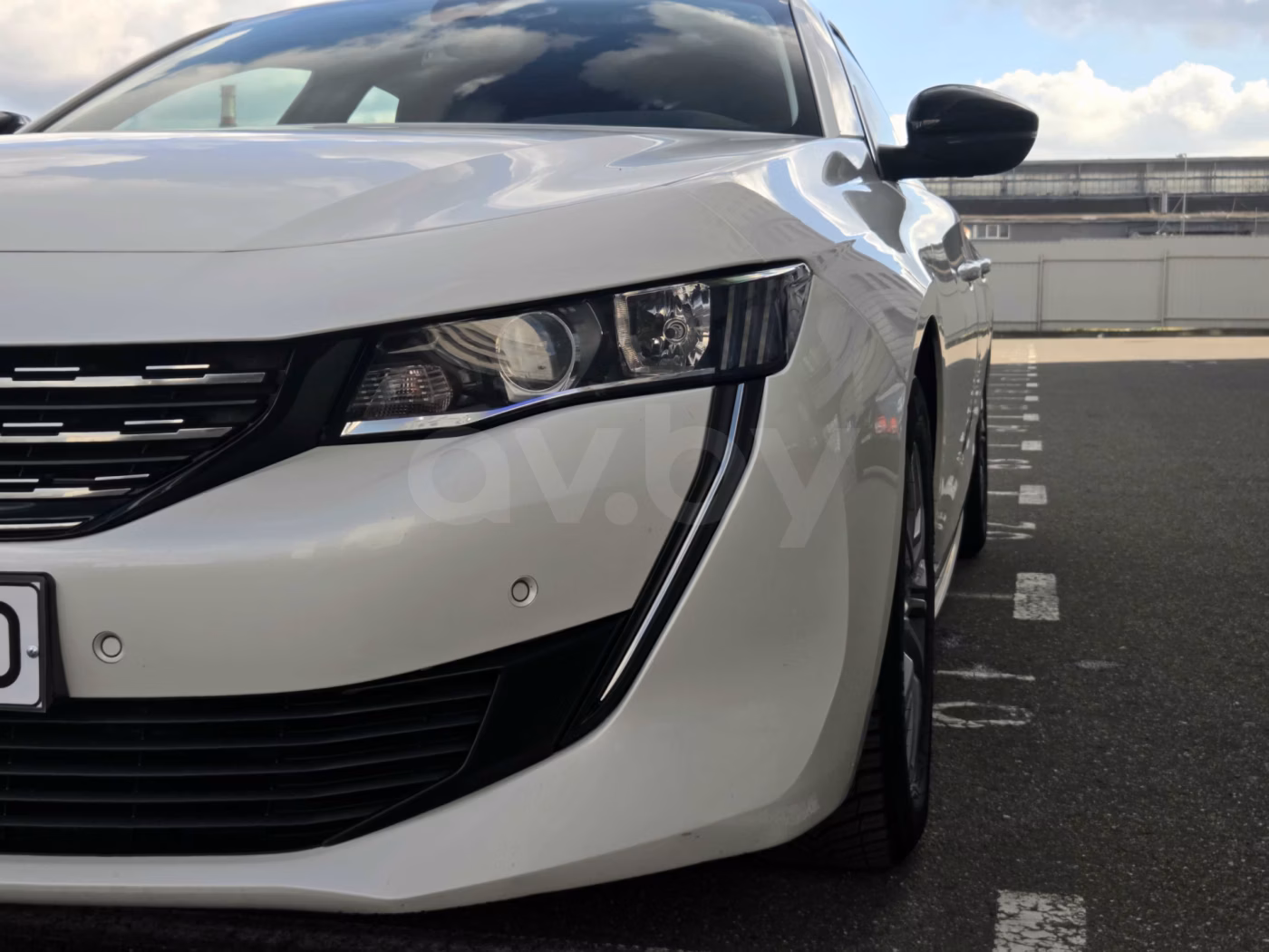 Peugeot 508 фото 10