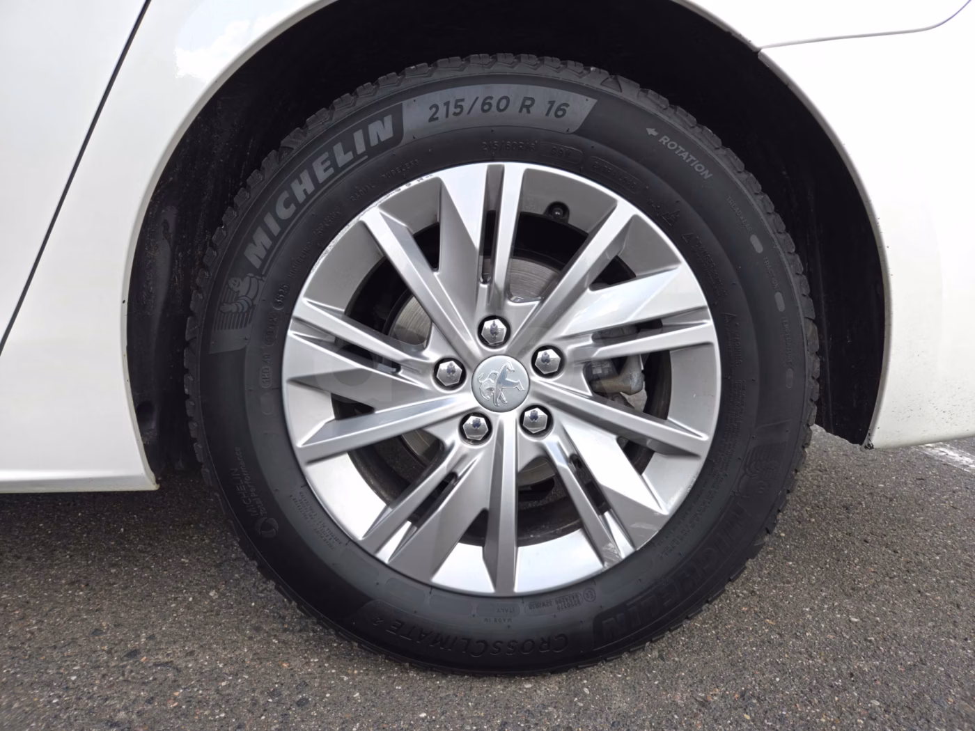 Peugeot 508 фото 12