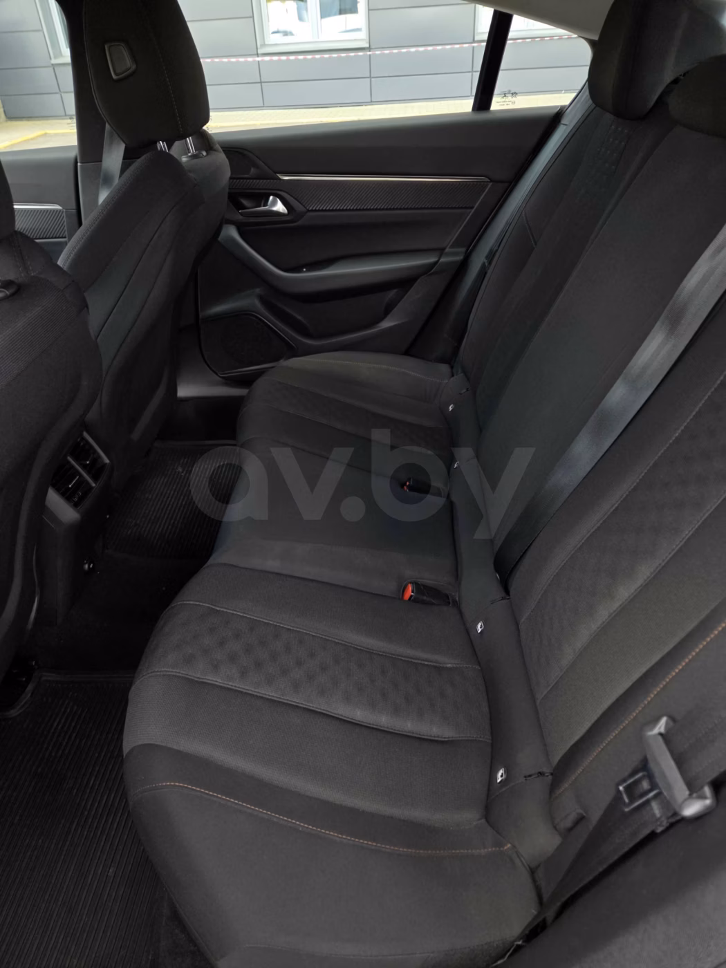 Peugeot 508 фото 14