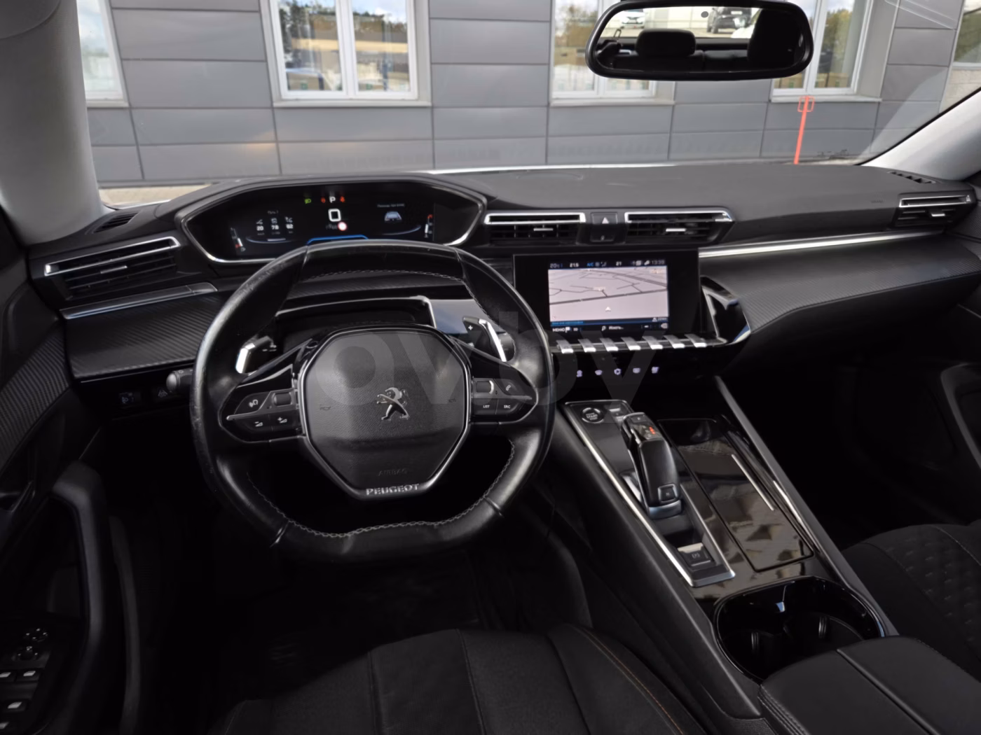 Peugeot 508 фото 15