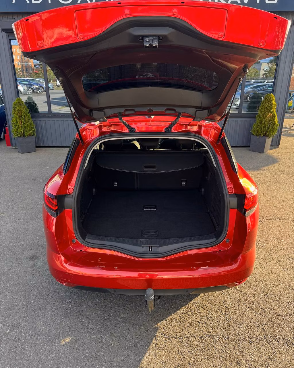 Renault Megane фото 11