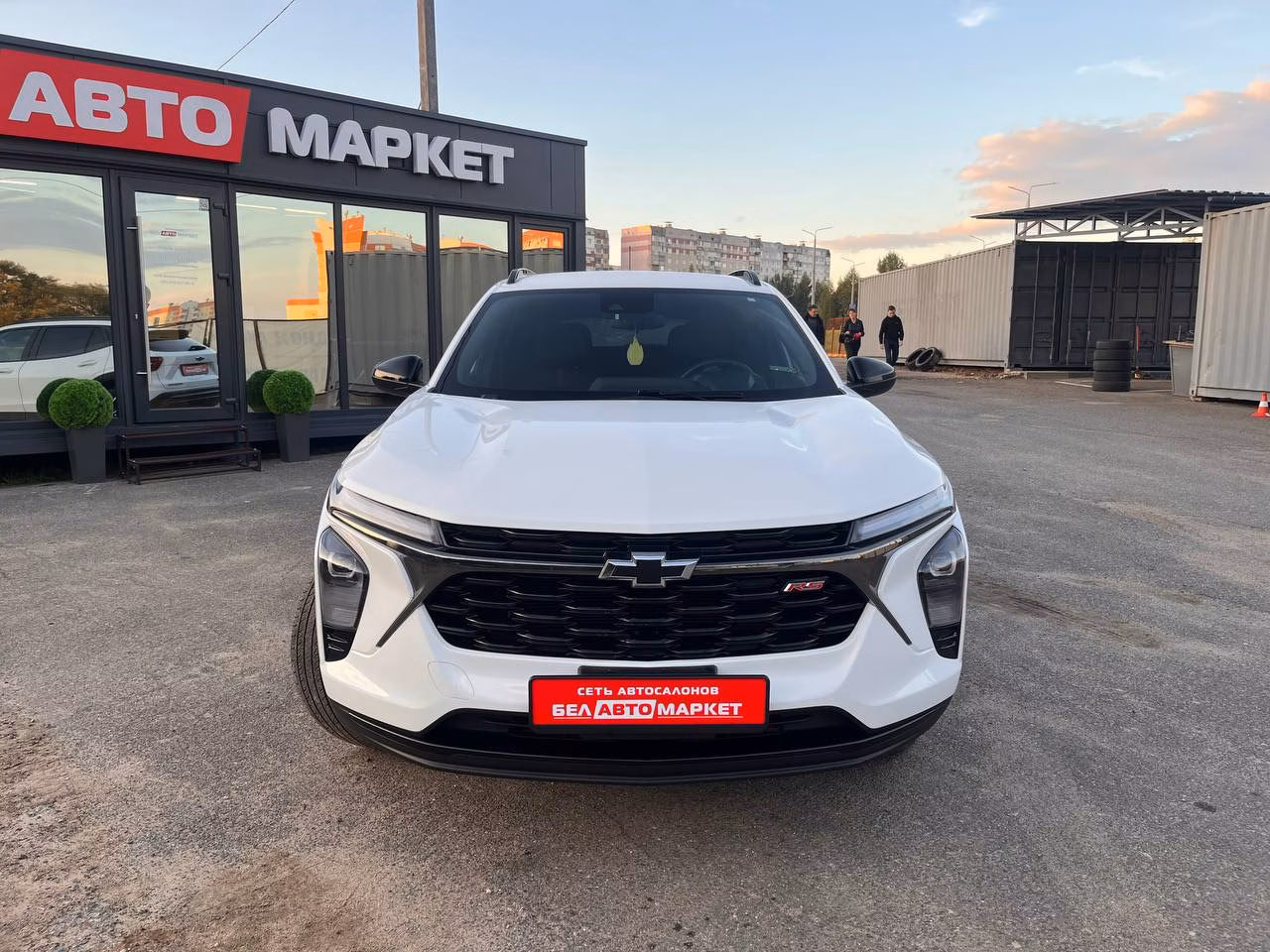 Chevrolet Trax фото 2