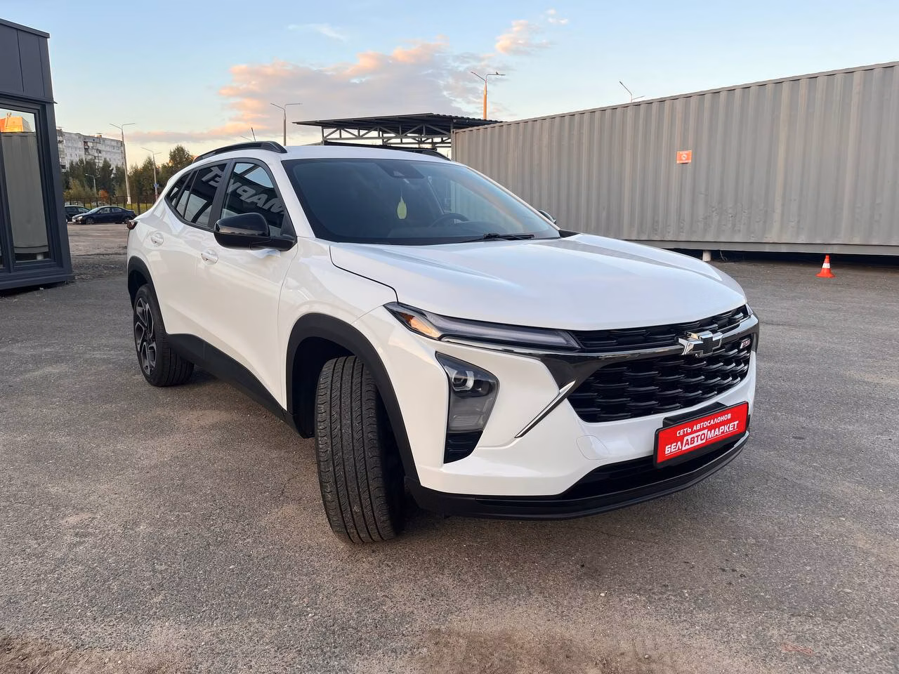 Chevrolet Trax фото 3