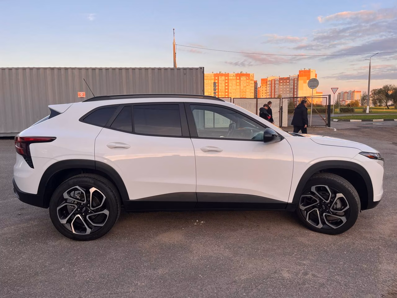Chevrolet Trax фото 4